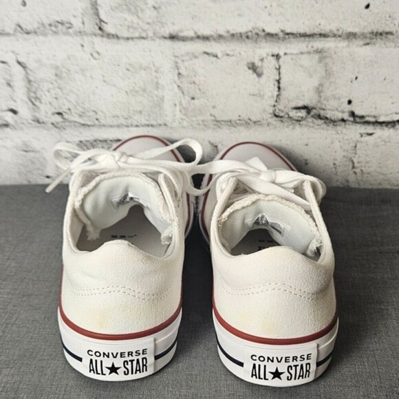 Chuck Taylor All Star Madison Mid True Faves low cut black / white sneaker - Picture 3 of 9